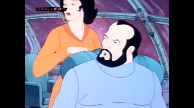 Flash Gordon - Episodio 06 - La guerra sottomarina