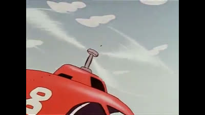 YATTAMAN  epi 11 Il triangolo misterioso