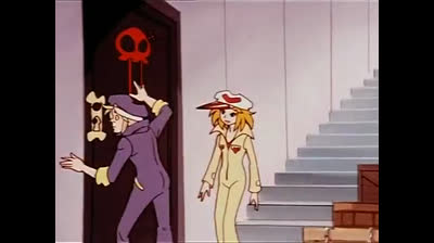 YATTAMAN epi 12 L'isola di ferragosto