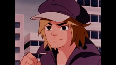 YATTAMAN epi 13  Le favolose Amazzoni