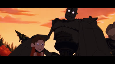 Le géant de fer - 1999