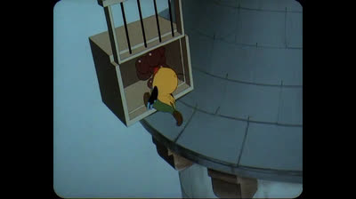 Le roi et l'oiseau - Paul Grimault 1979