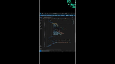Botón con efecto - HTML y CSS