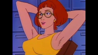 The Real Ghostbusters 5x07 - Jailbusters Prigionieri