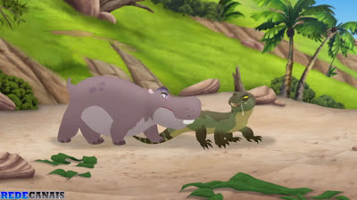 A Guarda do Leão - 3 Temp Ep 60