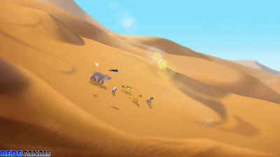 A Guarda do Leão - 3 Temp Ep 61