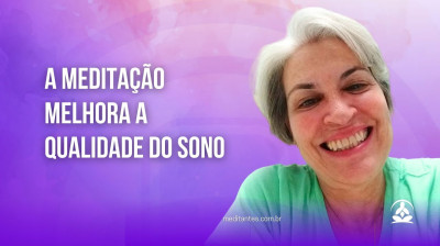 A Meditação Melhora a Qualidade do Sono - Meditantes PodCast #41