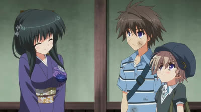 Hoshizora e Kakaru Hashi capitulo 1 latino