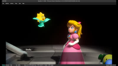 Princess Peach: Showtime! [v1.0.0] | Ryujinx 1.1.1380 (2024/10/19 9:48:05 AM)