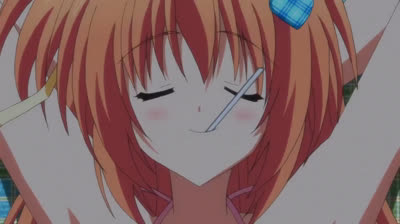 Hoshizora e Kakaru Hashi capitulo 8 latino