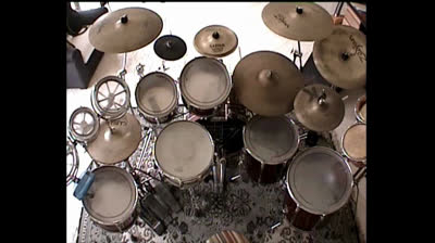 DRUM EROTOMANIA DREAM THEATER