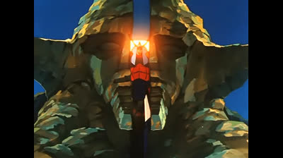 07 Il prode Raideen - Distruggi Skarl, la bestia scomponibile