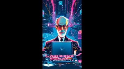 DESDE LOS OSCUROS RINCONES DE LA ERA DIGITAL HASTA LAS VASTAS REDES QUE CONECTAN AL MUNDO ENTERO