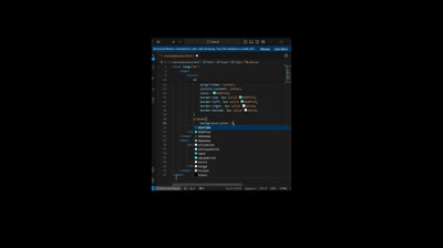 Cómo crear un MENÚ DE NAVEGACIÓN con iconos de Font Awesome