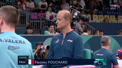 3-9-24 ¼ final individual - MS6: A. Valera vs I. Seidenfeld