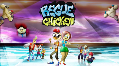 Tráiler de "Reguechicken"
