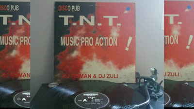 T.N.T. - Trance Dance (A) (1995)