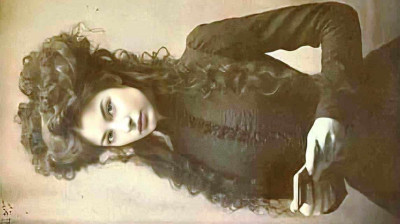 Camille  Monfort - La  Vampiresa  de  las  Amazonas-1869-1896-Por Estela  Naiad- Erin  Mommsen Wolff