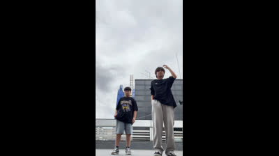 Shuffle with friends #fyp #shuffle #practice