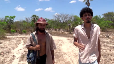 Filhos do Agreste / Treiler