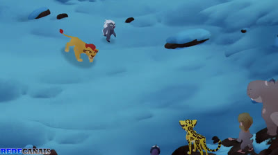 A Guarda do Leão - 3 Temp Ep 65