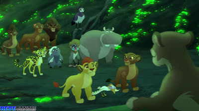 A Guarda do Leão - 3 Temp Ep 66