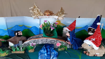 Los Chivitos en navidad