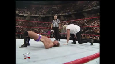 1998.09.27 ✝️ Dustin Runnels vs Val Venis ✝️ WWF Breakdown