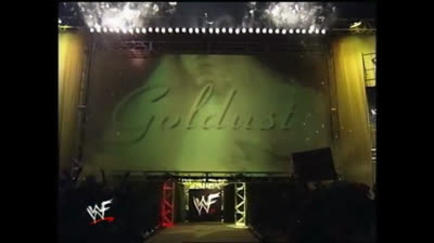 1998.10.05 ⭐ Goldust announces his return ⭐ WWF Raw