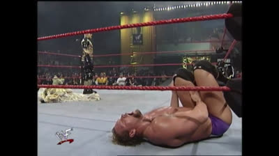 1998.10.12 ⭐ Goldust returns and attacks Val Venis ⭐ WWF Raw
