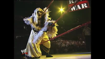 1998.10.26 ⭐ Goldust vs Marc Mero ⭐ WWF Raw