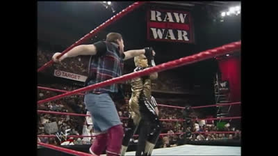 1998.11.02 ⭐ Goldust vs Steven Regal ⭐ WWF Raw
