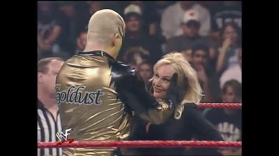 1998.11.09 ⭐ Goldust vs Jeff Jarrett ⭐ WWF Raw