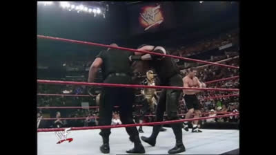 1998.11.15a ⭐ Goldust in the pre-Survivor Series brawl ⭐ WWF Heat