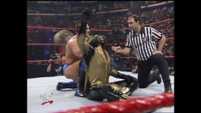 1998.11.15b ⭐ Goldust vs Ken Shamrock (WWF Title Tournament) ⭐ WWF Survivor Series