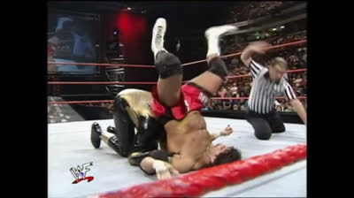 1998.11.23 ⭐ Goldust vs Marc Mero ⭐ WWF Raw