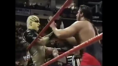 1998.12.05 ⭐ Goldust vs Tiger Ali Singh ⭐ WWF Shotgun