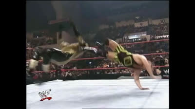 1998.12.07 ⭐ Goldust teases Debra + Goldust vs Owen Hart ⭐ WWF Raw