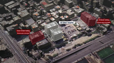 Dinero y Oro de  Hezbolá se encuentra debajo de un hospital- ISFNOTICIAS.COM