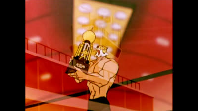 L' UOMO TIGRE epi 40 Tigre Immortale