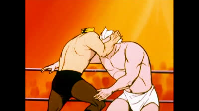 L UOMO TIGRE epi 41 Maschera di Morte