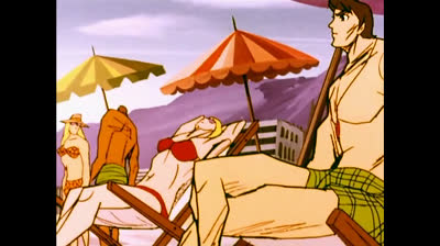 L UOMO TIGRE epi 46 Il Piccolo Lottatore