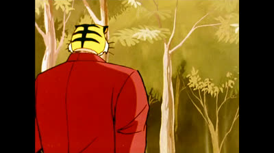 L UOMO TIGRE epi 47 re giungla