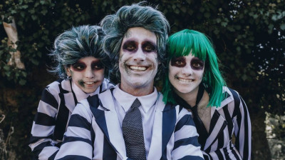 Unglaubliche Halloween-Kostüme 2024! Einzigartige und Originelle Ideen