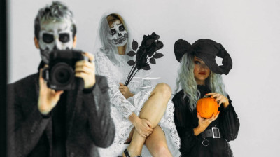 Günstige Halloween-Kostüme 2024