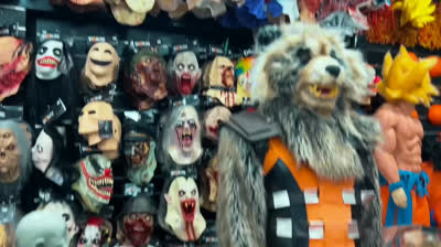 Beste günstige Halloween-Kostüme