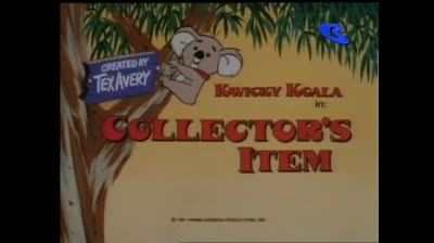 Kwicky Koala06 di 16 Collector's Item