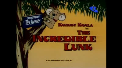 Kwicky Koala07 di 16 The Incredible Lunk