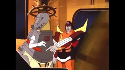 s03e24 Il Nuovo Cervello Di Grimlock Tiran