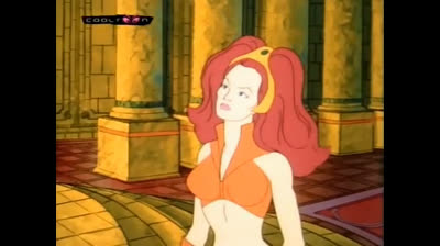 Flash Gordon - Episodio 08 - La regina delle nevi